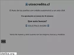 Sites similar to autoscredito.cl