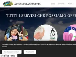 Sites similar to autoscuolacrocetta.it