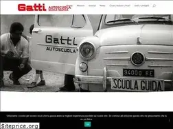 Sites similar to autoscuolagatti.it