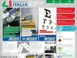 Sites similar to autoscuolaitaliasp.it
