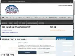 Sites similar to autoscuolamodernaparma.it