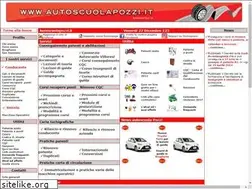 Sites similar to autoscuolapozzi.it
