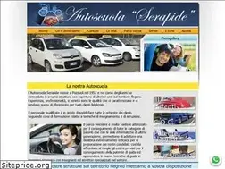 Sites similar to autoscuolaserapide.it