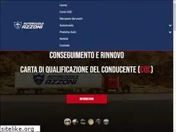 Sites similar to autoscuoleazzoni.it
