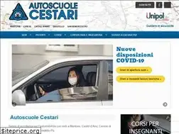 Sites similar to autoscuolecestari.com