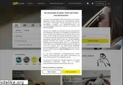 Sites similar to autoscuot.de
