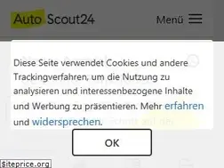 Sites similar to autoscuot24.de