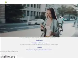 Sites similar to autoscut24.be
