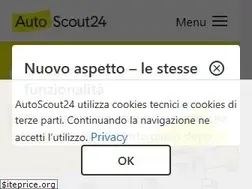Sites similar to autoscut24.it