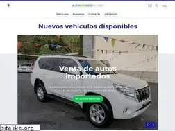 Sites similar to autosdelestecr.com