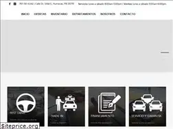 Sites similar to autosdelestepr.com