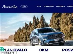 Sites similar to autosdelsurford.com