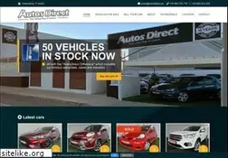 Sites similar to autosdirect.es