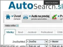 Sites similar to autosearch.sk
