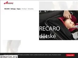 Sites similar to autoseating.cz
