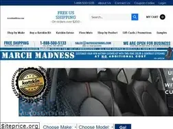 Sites similar to autoseatskins.com