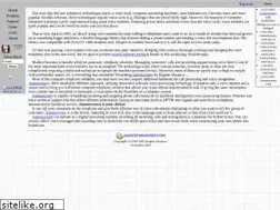 Sites similar to autosecretary.com