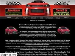 Sites similar to autosecure.co.uk