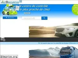 Sites similar to autosecuritas.fr
