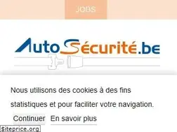 Sites similar to autosecurite.be