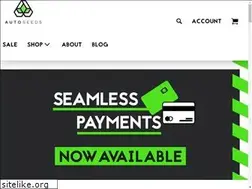 Sites similar to autoseeds.com
