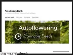 Sites similar to autoseedsbank.com