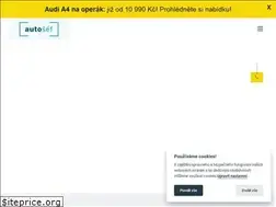 Sites similar to autosef.cz