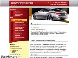 Sites similar to autosektor.com