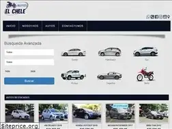 Sites similar to autoselchele.com