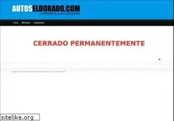 Sites similar to autoseldorado.com