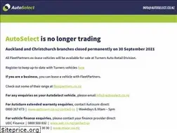 Sites similar to autoselect.co.nz