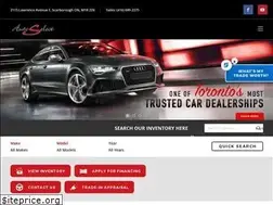 Sites similar to autoselecttoronto.com