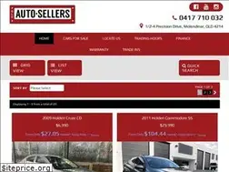 Sites similar to autosellers.com.au