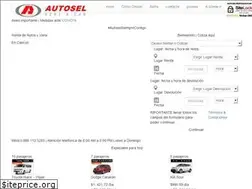 Sites similar to autoselrentacar.com
