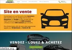 Sites similar to autosenegal.com