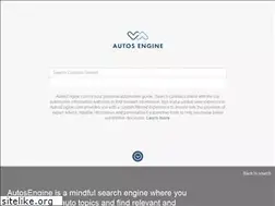 Sites similar to autosengine.com