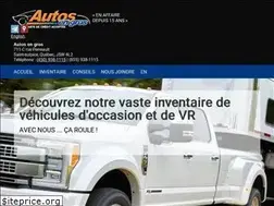 Sites similar to autosengros.ca