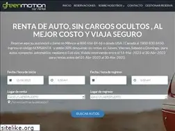 Sites similar to autosenrenta.com