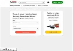 Sites similar to autosenreynosa.com