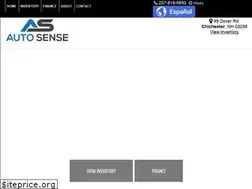 Sites similar to autosensenh.com