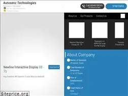 Sites similar to autosenztechnologies.com