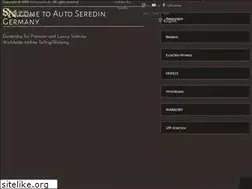 Sites similar to autoseredin.de