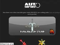 Sites similar to autoseries.net