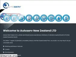 Sites similar to autoserv.co.nz
