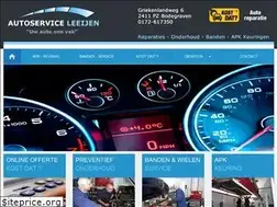 Sites similar to autoservice-leeijen.nl