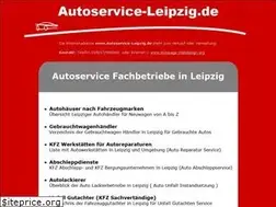 Sites similar to autoservice-leipzig.de