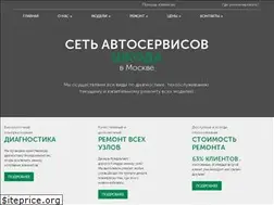 Sites similar to autoservice-skoda.ru