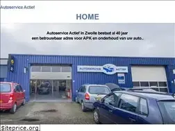 Sites similar to autoserviceactief.nl