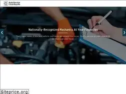 Sites similar to autoservicecenternearme.com