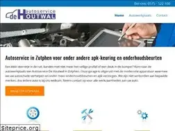 Sites similar to autoservicedehoutwal.nl